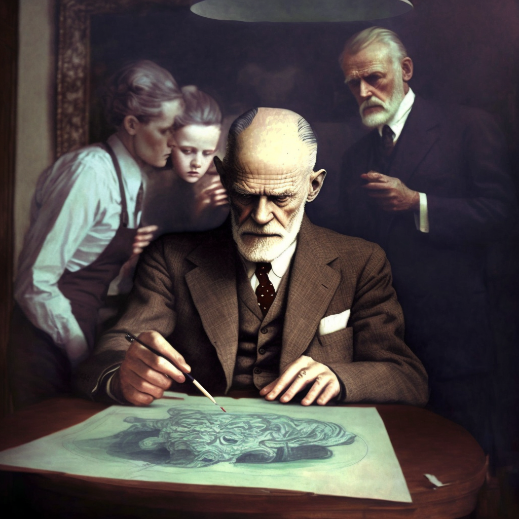 The Secret at the Heart of Psychoanalysis