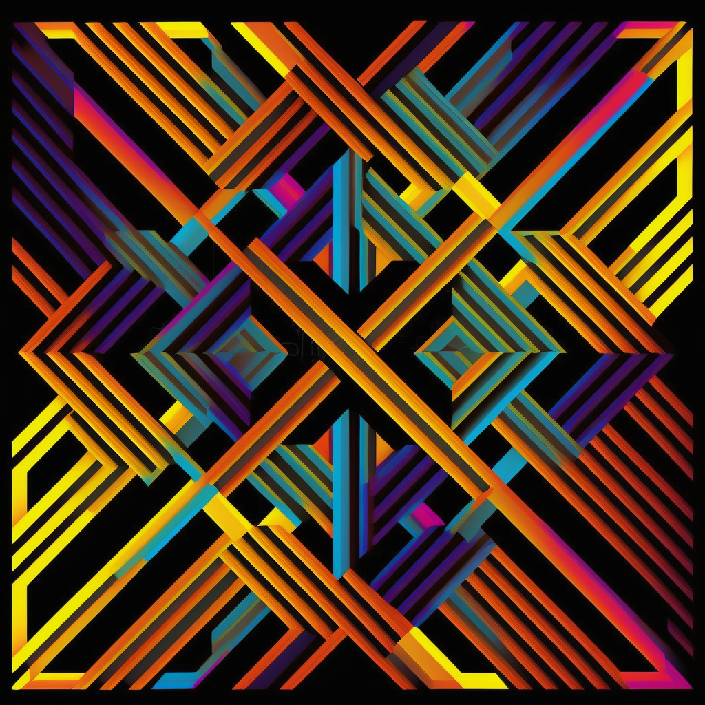 No Straight Lines